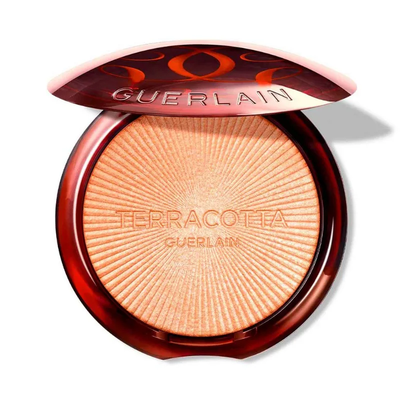 Terracotta Luminizer Poudre Compact