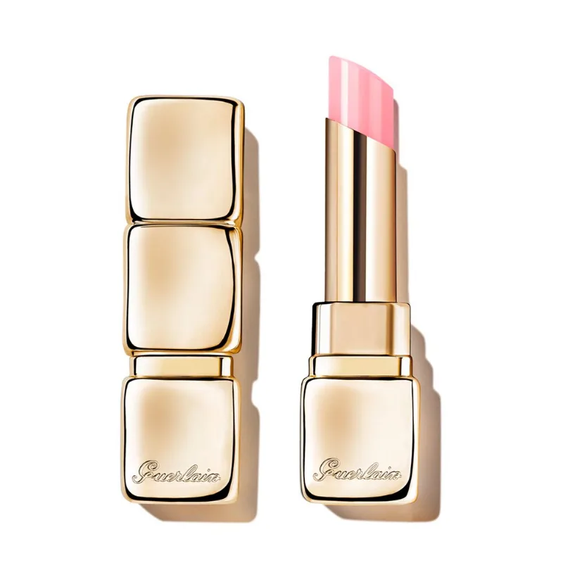 Kiss Kiss Bee Glow LIp Balm 258 Rose