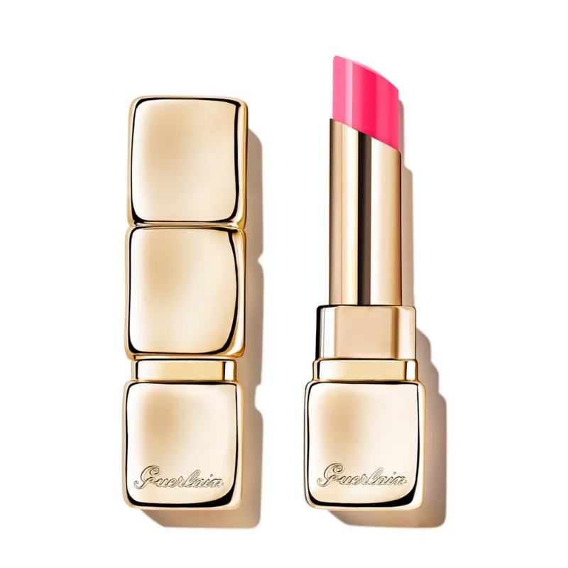 Kiss Kiss Bee Glow LIp Balm 409 Fuchsia