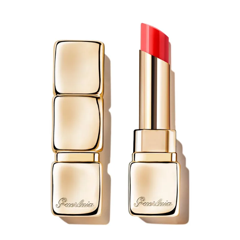 Kiss Kiss Bee Glow LIp Balm 775 Poppy