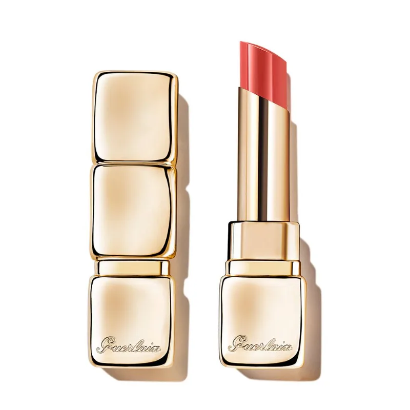 Kiss Kiss Shine Bloom Lipstick 139 Dahlia Kiss