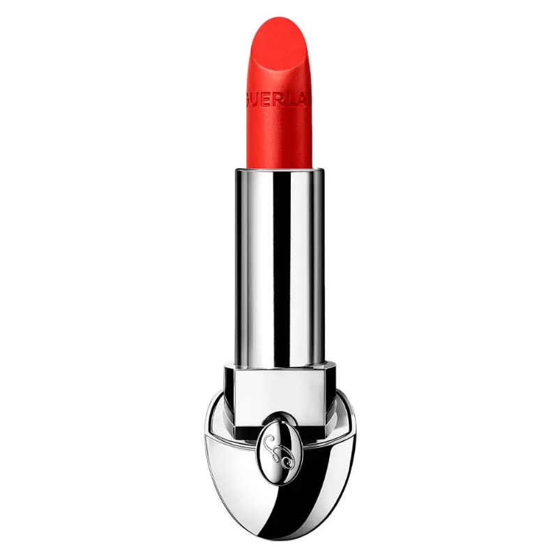 Refil Batom Labial Guerlain Rouge G Luxurious Velvet Metal 214