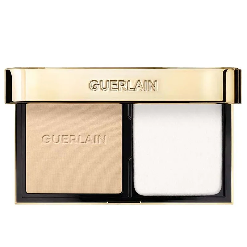 Base Compacta Guerlain - Parure Gold Skin Control 0N