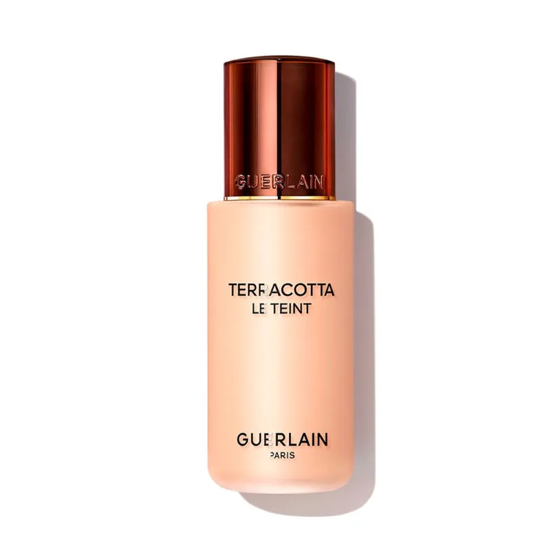 Terracotta Le Teint Fluid Foundation