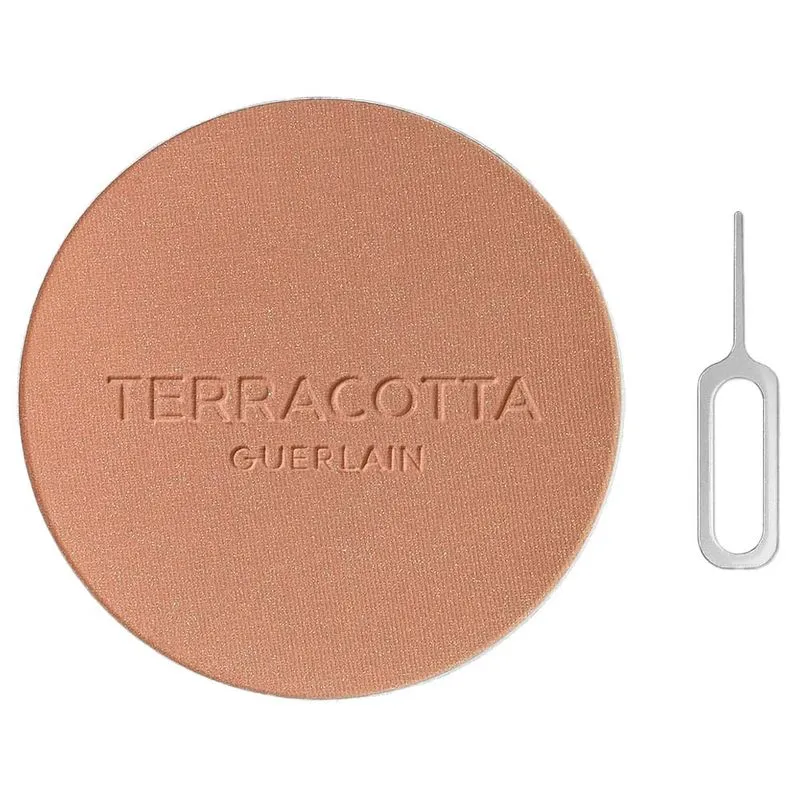 Pó Facial Refil Guerlain Terracotta Original 02