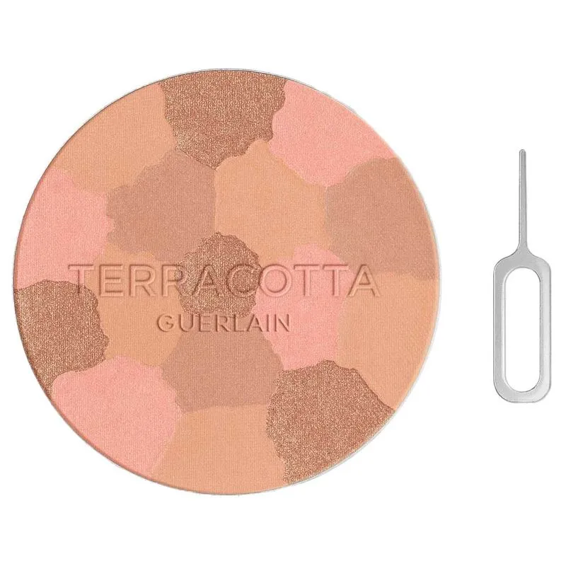 Pó Facial Refil Guerlain Terracotta Light 00