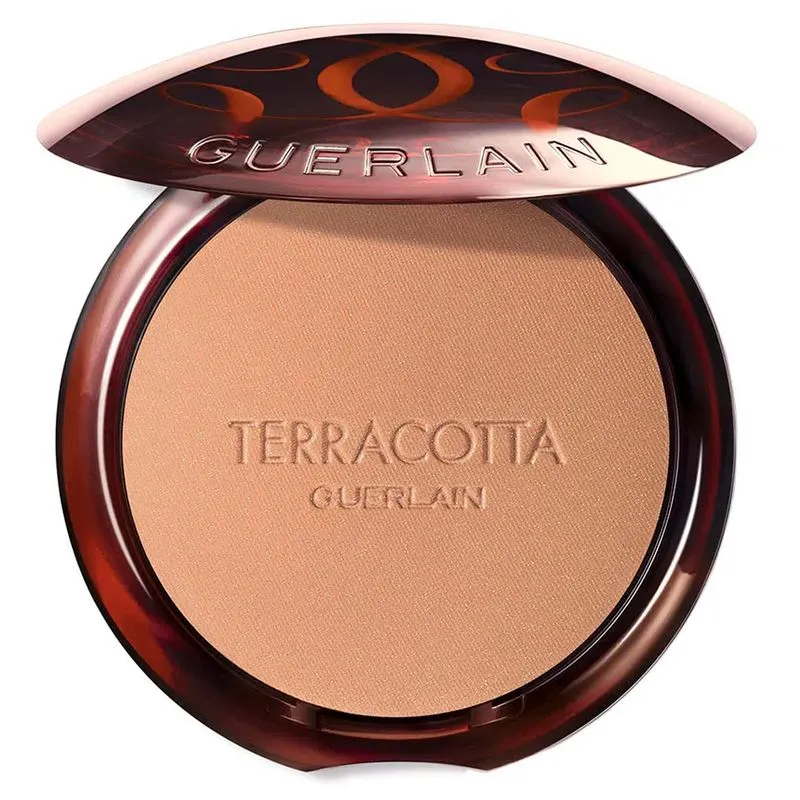 Pó Bronzeador Guerlain Terracotta 0
