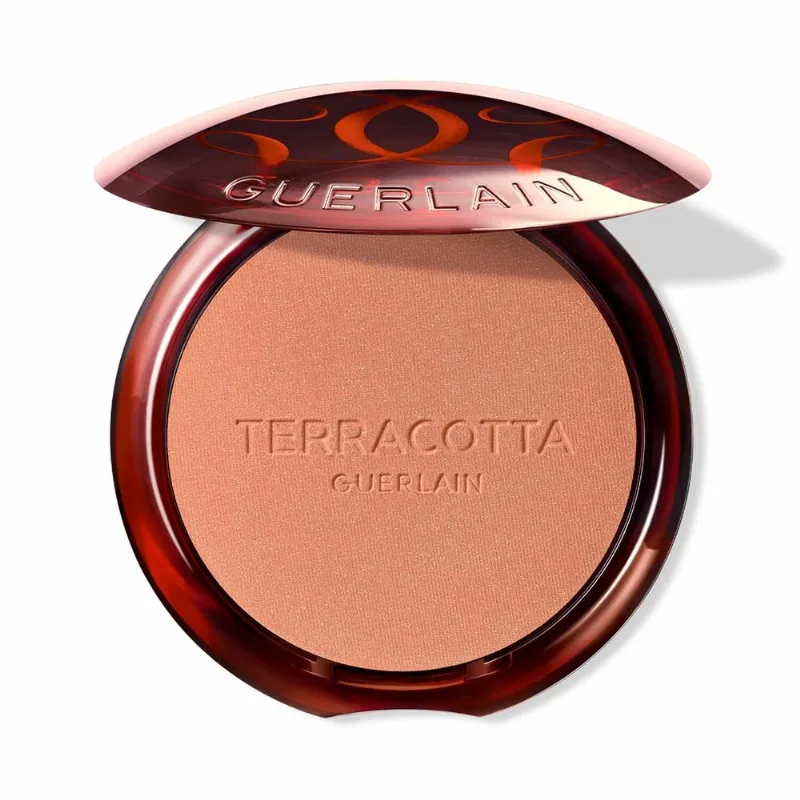 TERRACOTTA POWDER LIGHT Terracotta Bronzing Powder 02 Medium Cool