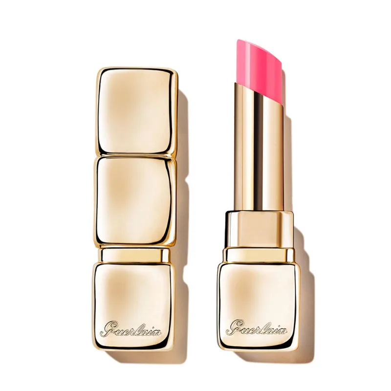 Kiss Kiss Bee Glow Lip Balm 458 Pop Rose Glow