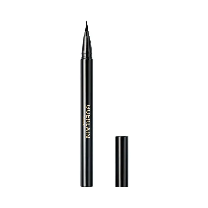 Noir G Eyeliner Graphic Black