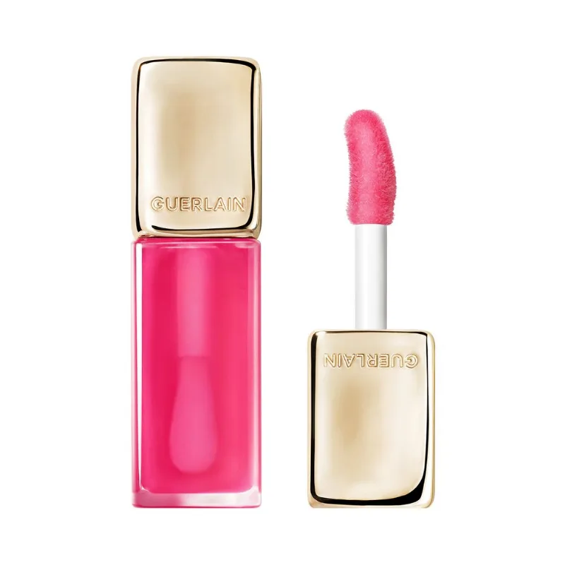 Kiss Kiss Bee Glow Oil 458 Pop Rose