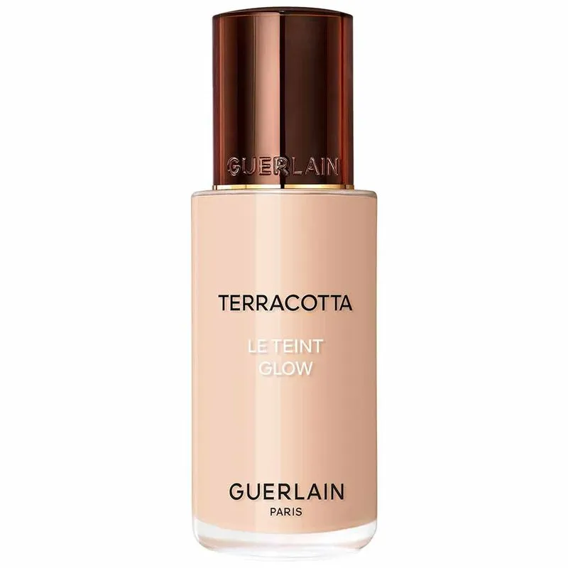 Base Líquida Guerlain Terracotta Le Teint Glow 35ml 1C
