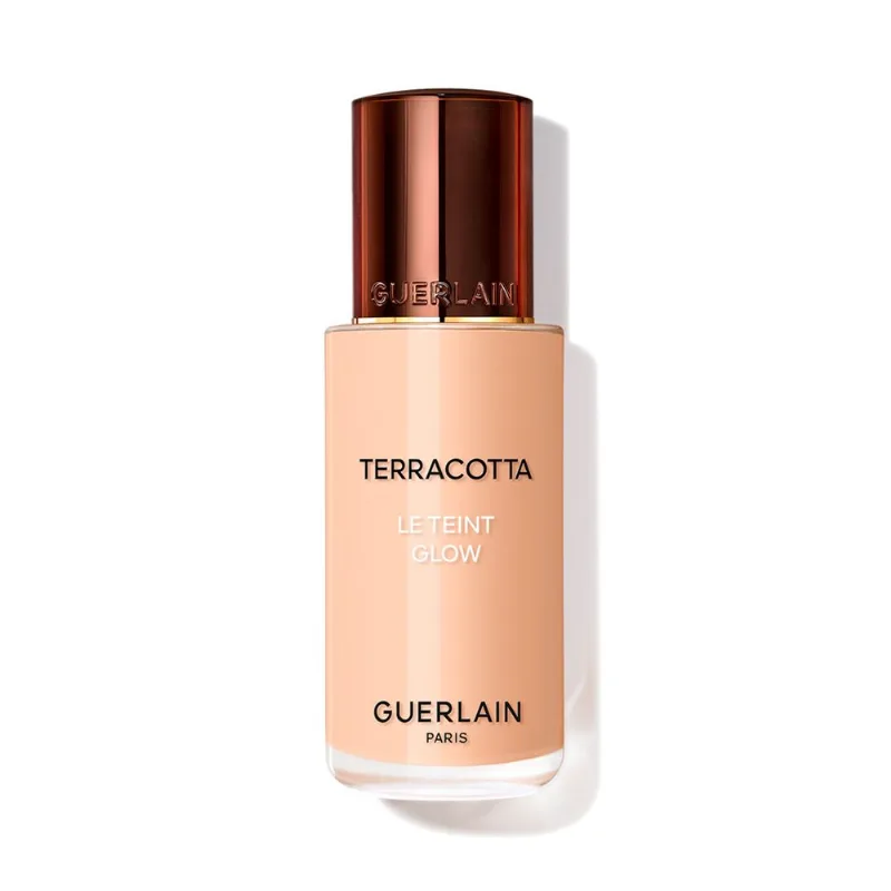Terracotta Le Teint Glow Fluid Foundation 2N