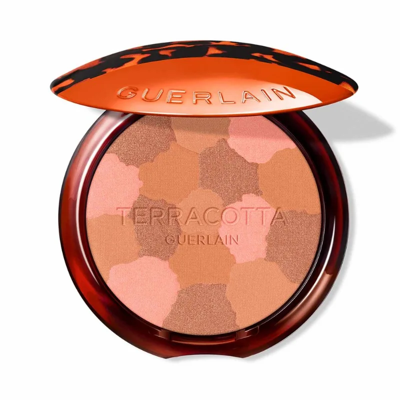 TERRACOTTA LIGHT BRONZING POWDER Ed. Limitada Terracotta Light Bronzing Powder 02 Amber