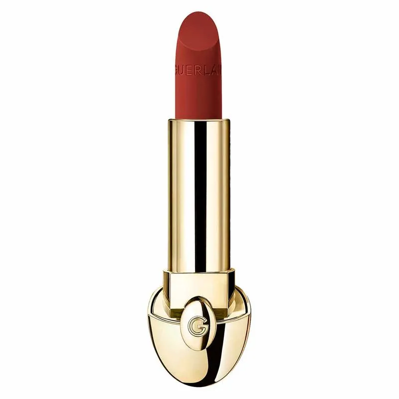 Batom Guerlain Refil Rouge G Velvet 3,5g 555