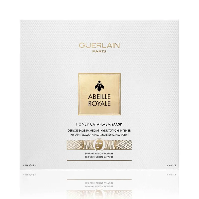 Abeille Royale Honey Cataplasm Mask 4 u