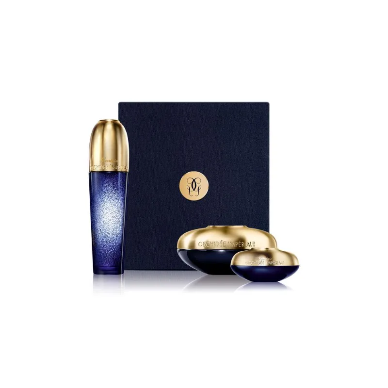 Orquidea Imperial Cofre Ritual Imperial 3u Set