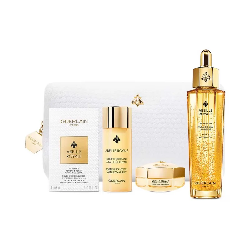 Abeille Royale Set Oil 4 u