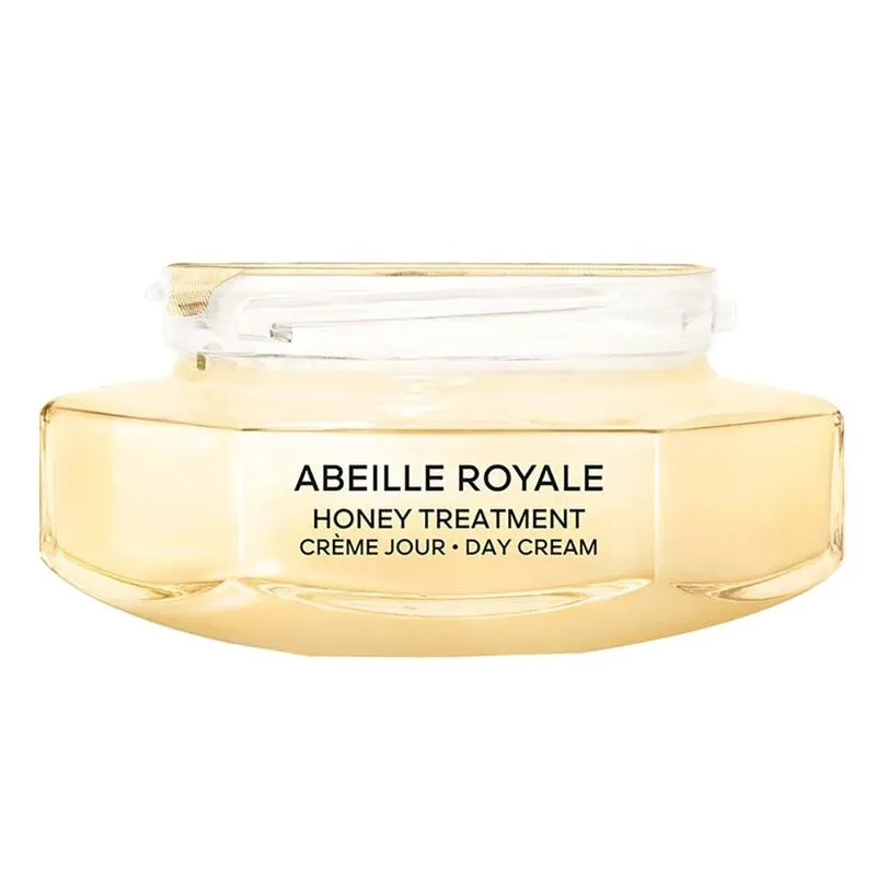 Refil Creme Facial Dia Guerlain Abeille Royale Honey 50ml