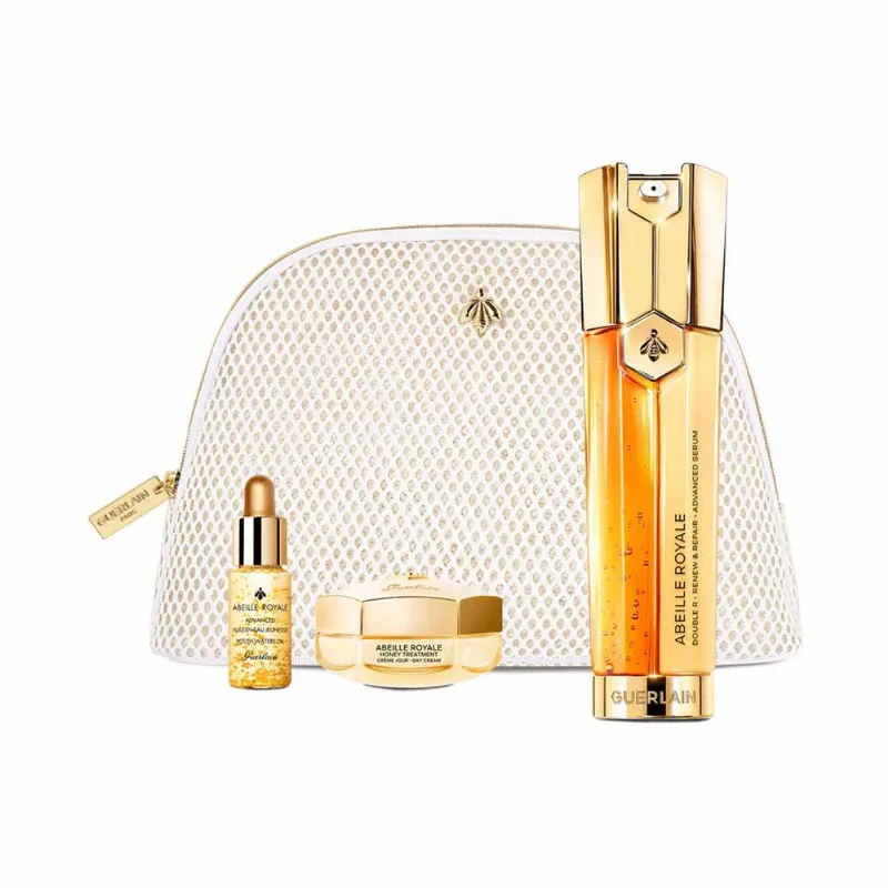 Abeille Royale Double R Advanced Serum Set 4 u