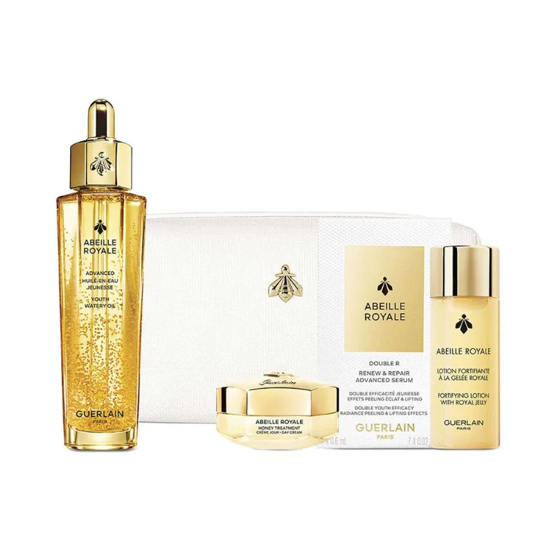 Abeille Royale Advanced Youth Watery Oil Abeille Royal Oil Set