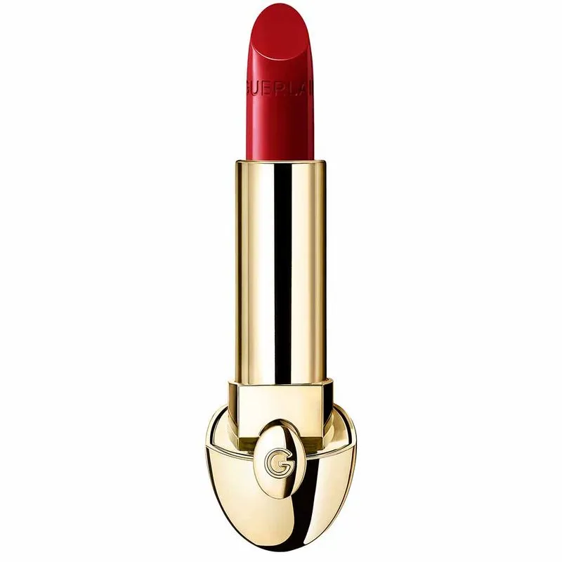 Batom Guerlain Refil Rouge G 345 Red