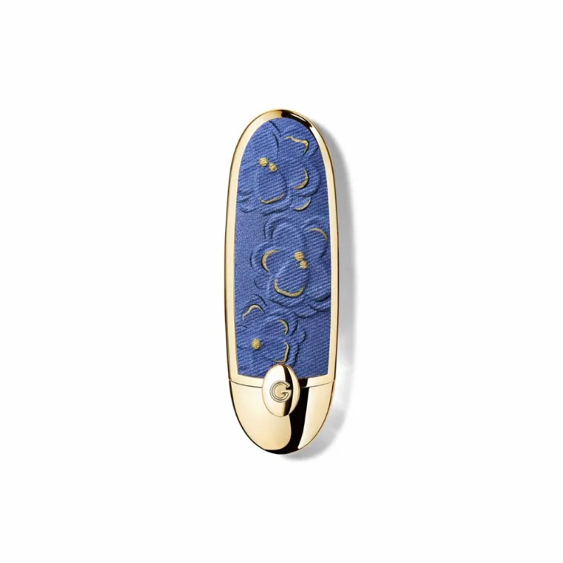 ROUGE G LIPS CASE Ed. Limitada Rouge G Lips Case Denim Flora