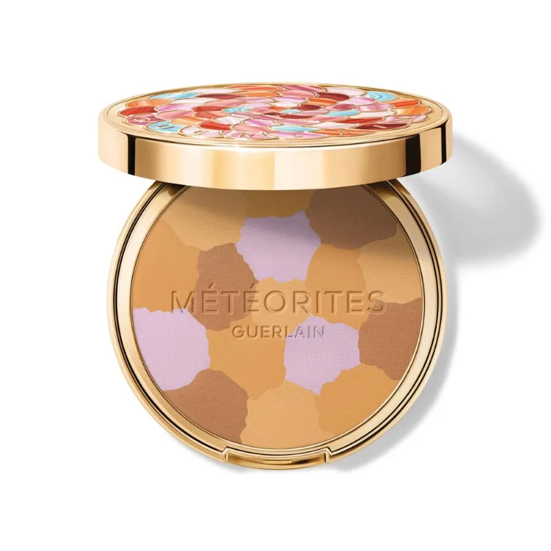 Meteorites Compact Powder 03 Warm