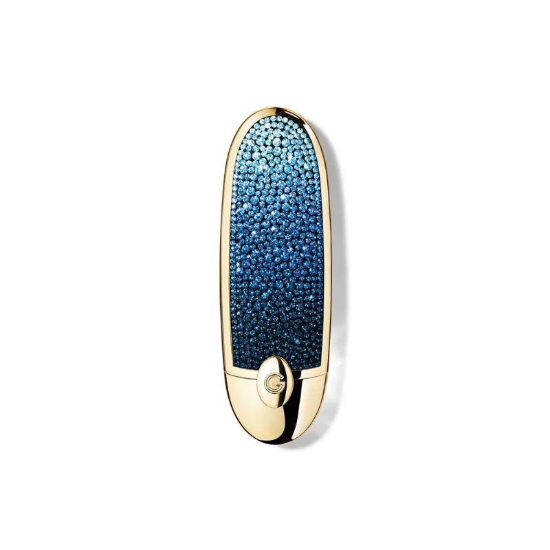 ROUGE G LIPS CASE Ed. Limitada Rouge G Lips Case Bleu Astral