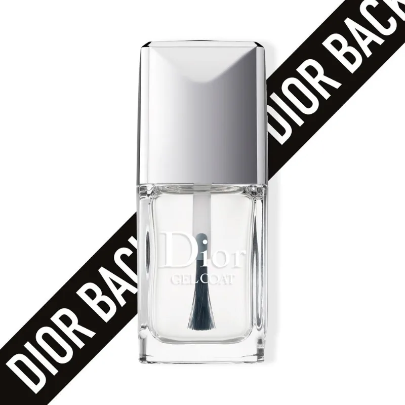 Top Coat Gel Transparente