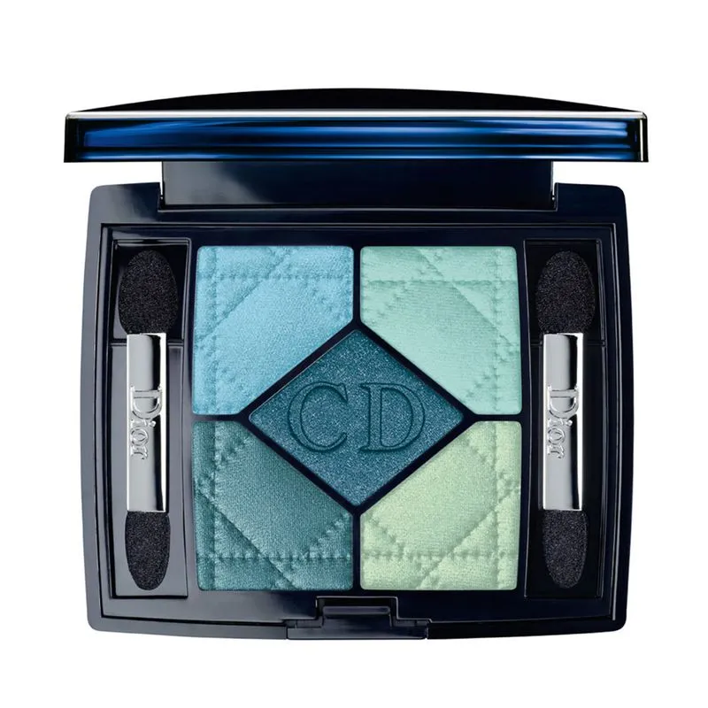 Sombra Dior 5 Couleurs 374 - Blue Lagoon - 6 g