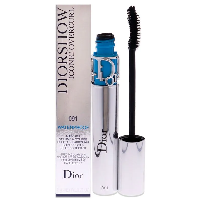 Rímel Christian Dior Diorshow Overcurl Waterproof