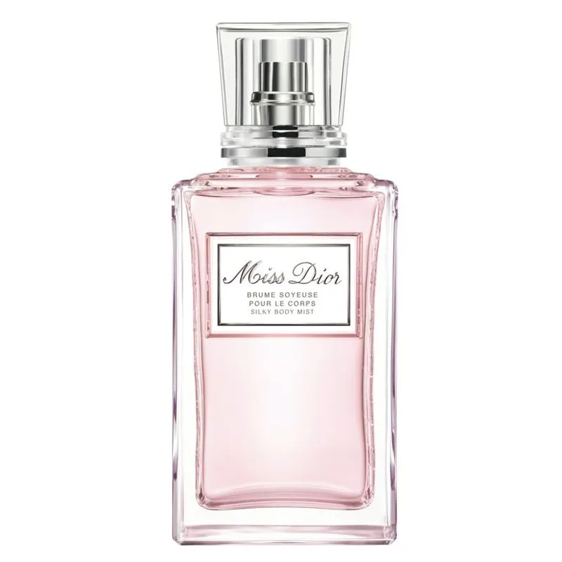 Body Splash Dior Miss Dior Silk 100ml