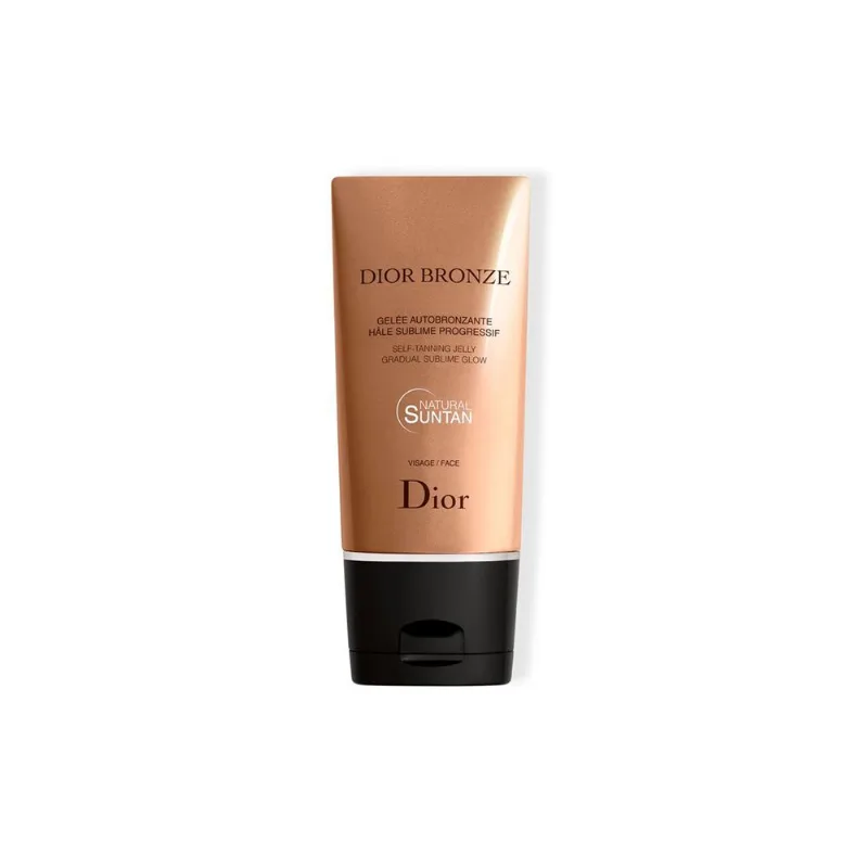 Dior Bronze Self Tanning Jelly Face 50 m