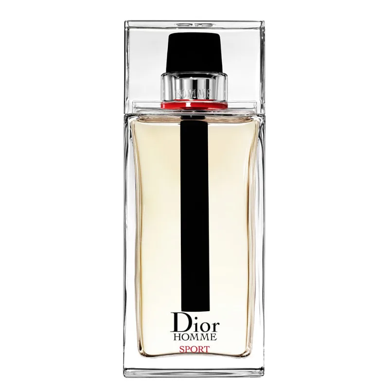 Dior Homme Sport Dior - Perfume Masculino - Eau de Toilette 125ml
