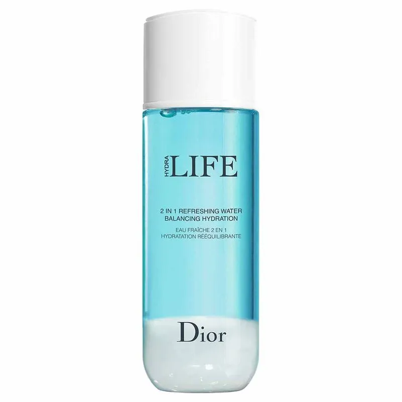 Loção Tônica Dior - Hydra Life Balancing Hydration 2 In 1 Sorbet Water 175ml