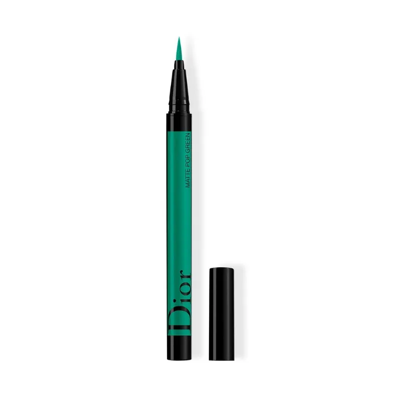 Diorshow On Stage Liner 461 Matte Pop Green