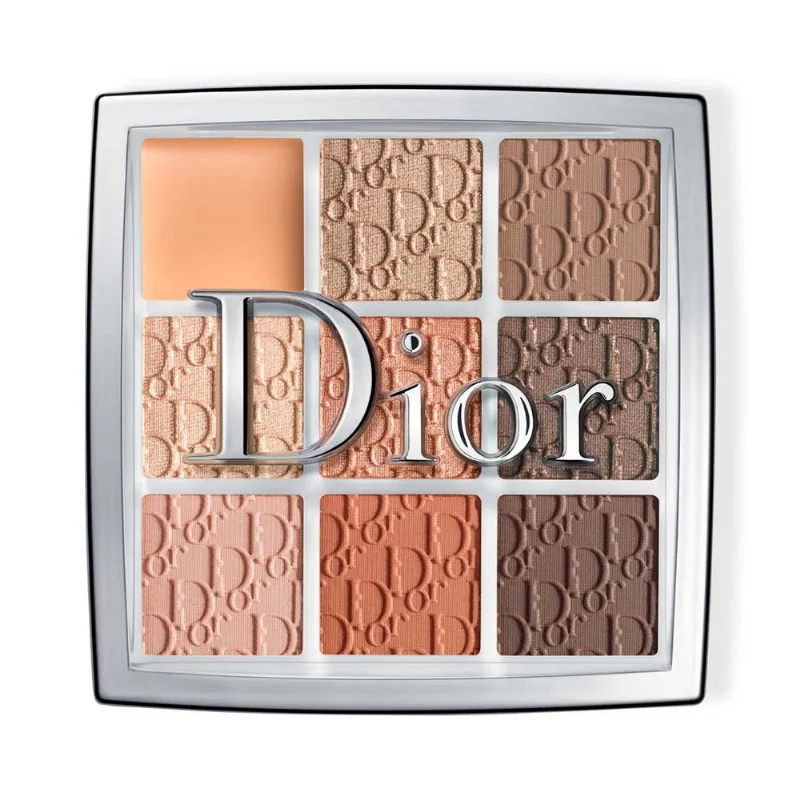 Dior Backstage Eye Palette 001 Warm Neutrals