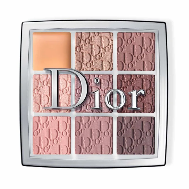 Dior Backstage Eye Palette 002 Cool Neutrals