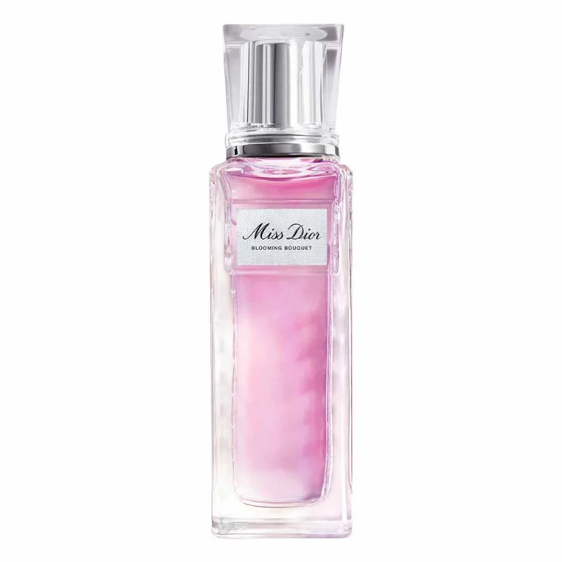 Perfume Miss Dior Blooming Bouquet Roller Pearl Eau de Toilette Feminino 20ml