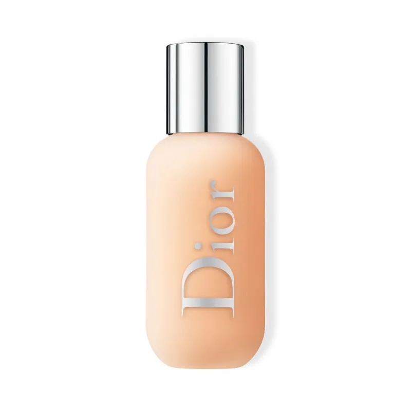 Dior Backstage Foundation Face Body 1W Warm
