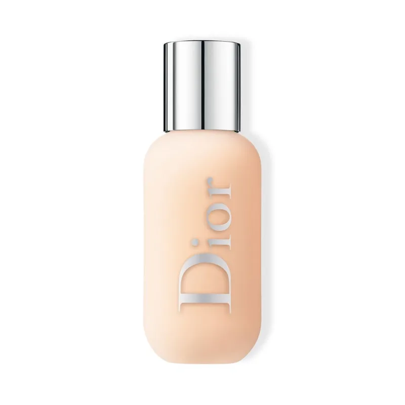 Dior Backstage Foundation Face Body 0W Warm