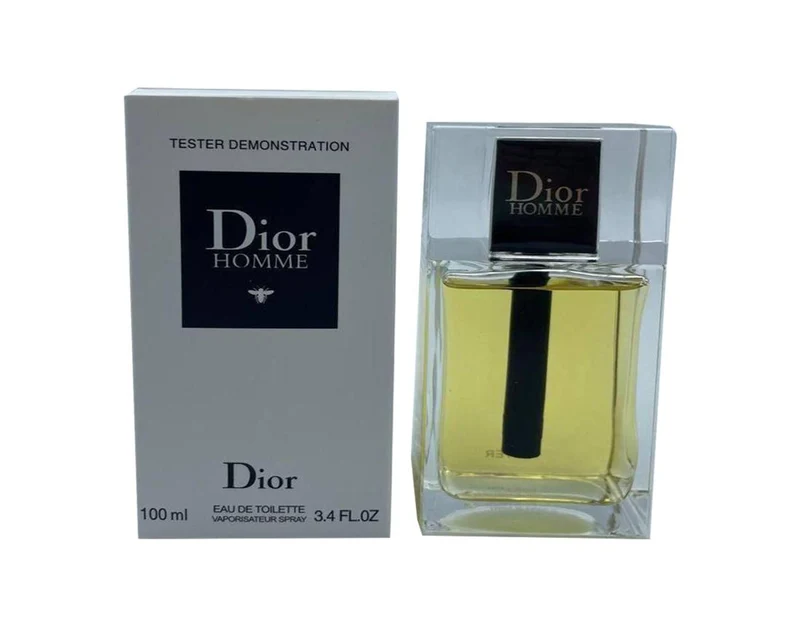Christian Dior Dior Homme Man Eau De Toilette TESTER 100ml 100ml