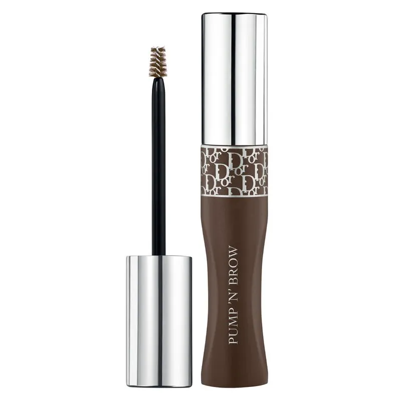 Máscara de sobrancelha Dior Diorshow Pump´N Brow 002 - Dark Brown