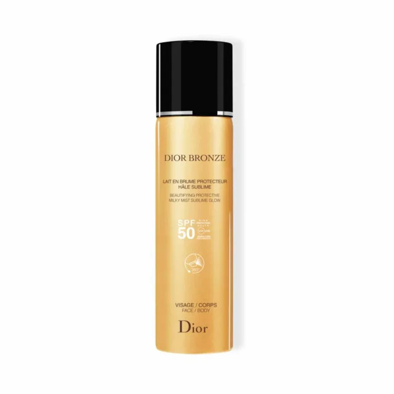Dior Bronze Protect Milky Mist SPF50 125 ml