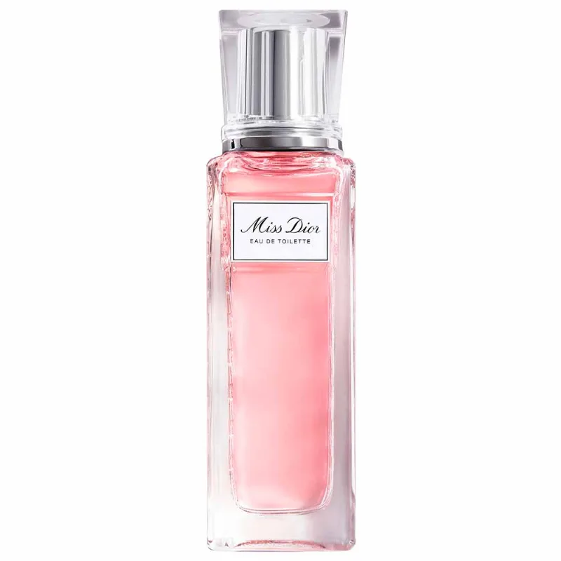 Perfume Miss Dior Roller Pearl Eau de Toilette Feminino 20ml