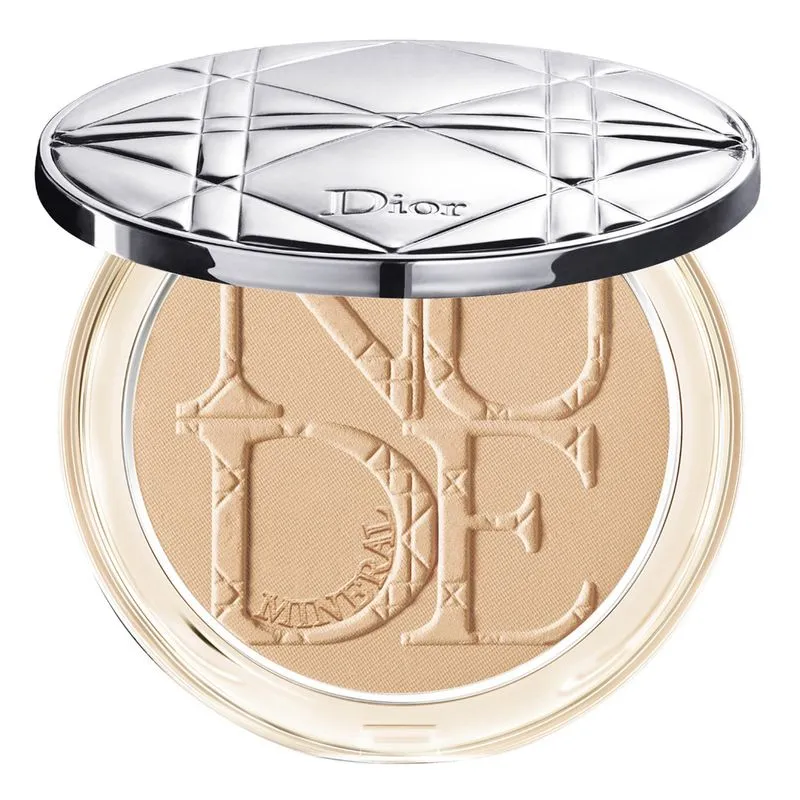 Pó Compacto Dior - Diorskin Mineral Nude Matte 003