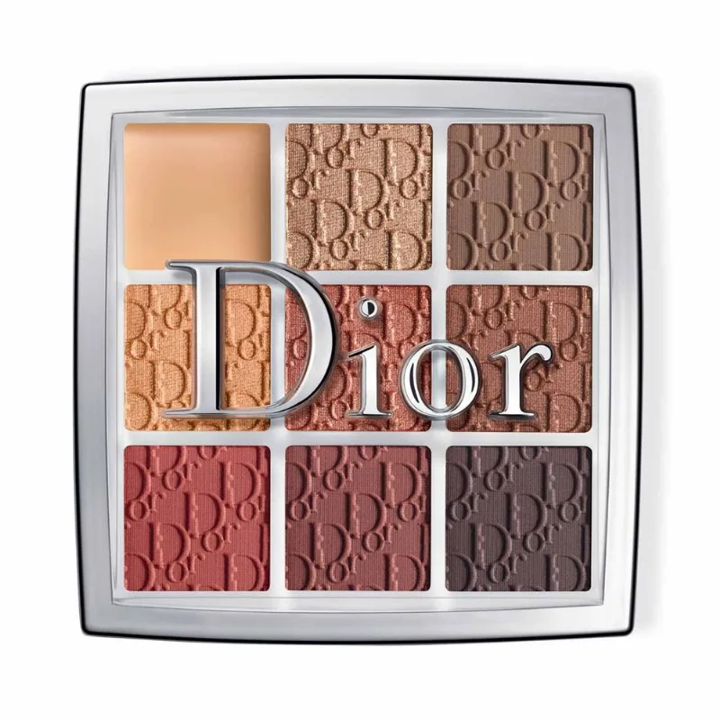 Dior Backstage Eye Palette 003 Amber Neutrals