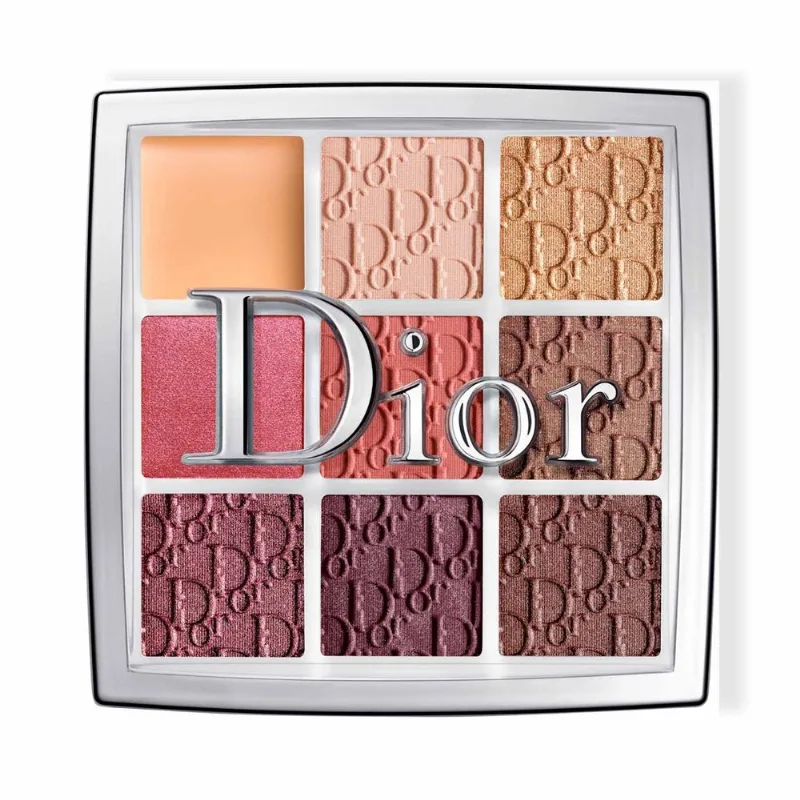 Dior Backstage Eye Palette 004 Rosewood Neutrals