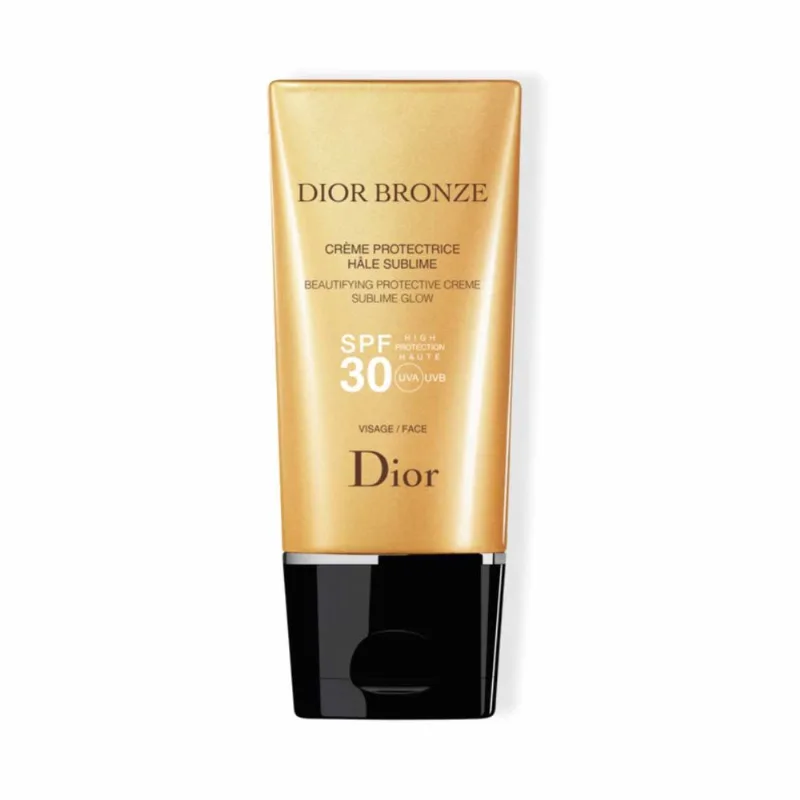 Dior Bronze Protect Creme Face SPF30 50 ml